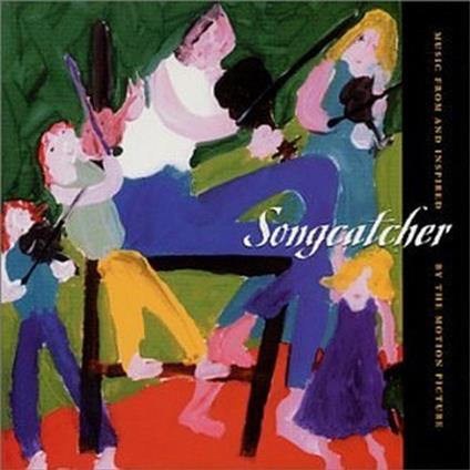 Songcatcher (Colonna sonora) - CD Audio