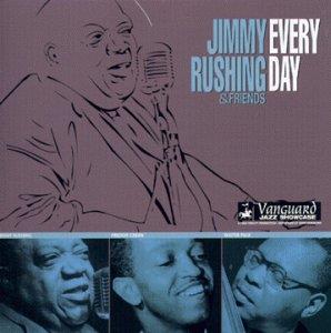 Every Day - CD Audio di Jimmy Rushing