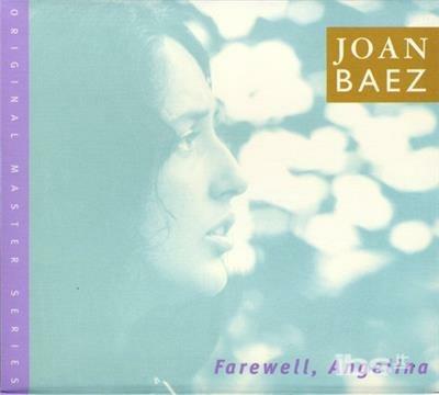 Farewell Angelina - CD Audio di Joan Baez