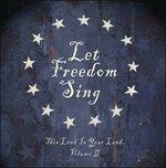 Let Freedom Sing - CD Audio
