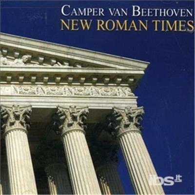New Roman Times - CD Audio di Camper Van Beethoven