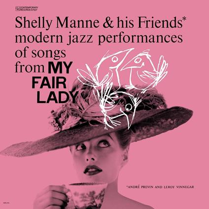 My fair lady - CD Audio di Shelly Manne