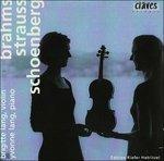 Fantasia X Vl e Pf Op.47 - CD Audio di Arnold Schönberg