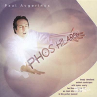 Phos Hilaron - CD Audio di Paul Avgerinos