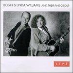 Live - CD Audio di Robin and Linda Williams