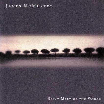 Saint Mary of the Woods - CD Audio di James McMurtry