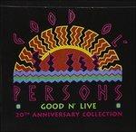 Good n' Live - CD Audio di Good Ol' Persons