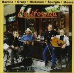 California - CD Audio di Dan Crary,Byron Berline