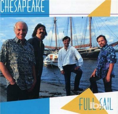 Full Sail - CD Audio di Chesapeake