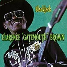 Blackjack - CD Audio di Clarence Gatemouth Brown