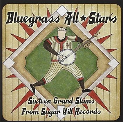Bluegrass All Stars - CD Audio