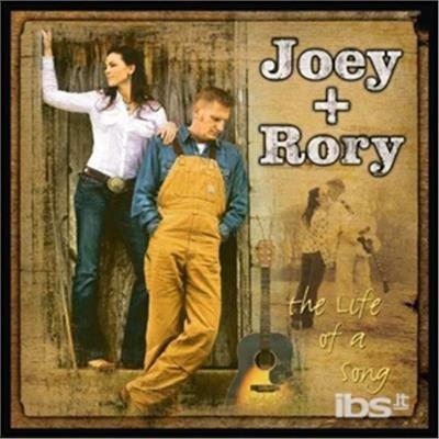 Life of a Song - CD Audio di Joey + Rory