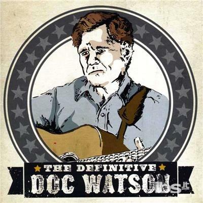 Definitive - CD Audio di Doc Watson