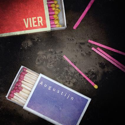 Vier - Vinile LP di Augustijn