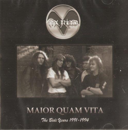 Major Quam Vita - CD Audio di Myriad