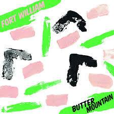 Butter Mountain - CD Audio di Fort William