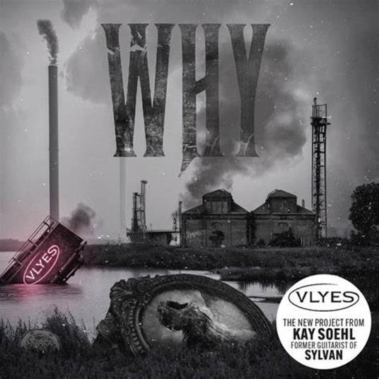 Why - CD Audio di Vlyes