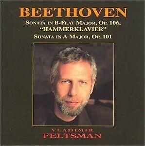 Piano Sonatas Op. 106 - CD Audio di Ludwig van Beethoven