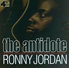 The Antidote - CD Audio di Ronny Jordan