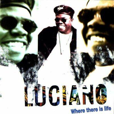 Where There Is Life - CD Audio di Luciano