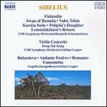 Finlandia Op.26 - CD Audio di Jean Sibelius