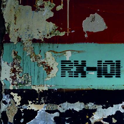 New Discoveries - CD Audio di RX-101