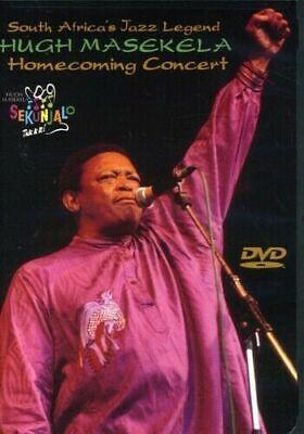 Homecoming Concert (DVD) - DVD di Hugh Masekela