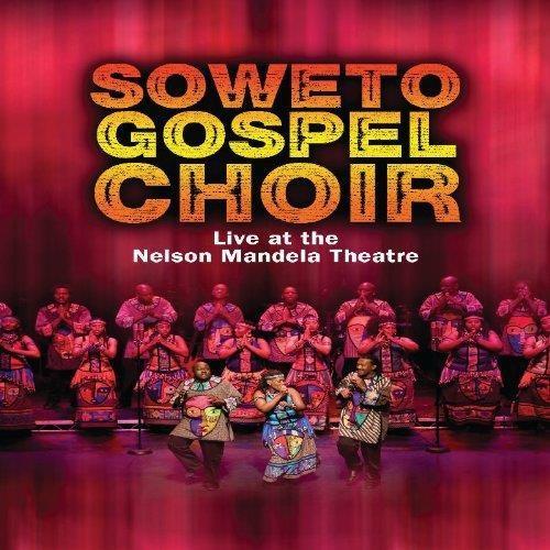 Live At The Nelson Man... (DVD) - DVD di Soweto Gospel Choir