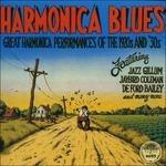 Harmonika Blues - CD Audio