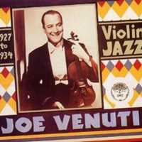 CD Violin Jazz Joe Venuti