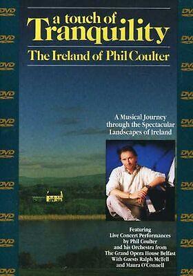 Touch Of Tranquility (DVD) - DVD di Phil Coulter