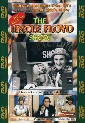 Best Of Uncle Floyd Show (DVD) - DVD