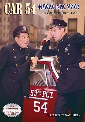Car 54 Where Are You 4(DVD) - DVD