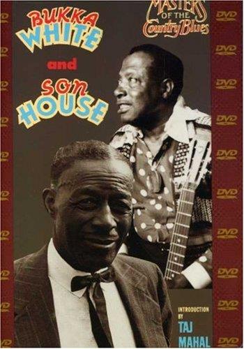 Masters Of The Country Bl (DVD) - DVD di Son House,Bukka White