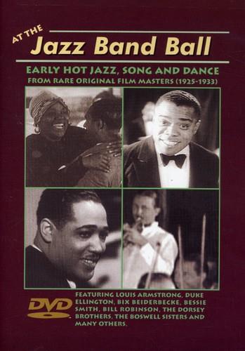 At The Jazz Band Hall (DVD) - DVD