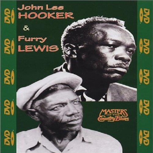 John Lee Hooker & Furry... (DVD) - DVD di John Lee Hooker