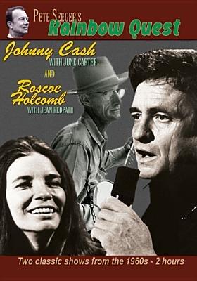 Pete Seeger'S Rainbow... (DVD) - DVD di Johnny Cash