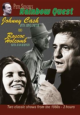 Pete Seeger'S Rainbow... - DVD di Johnny Cash