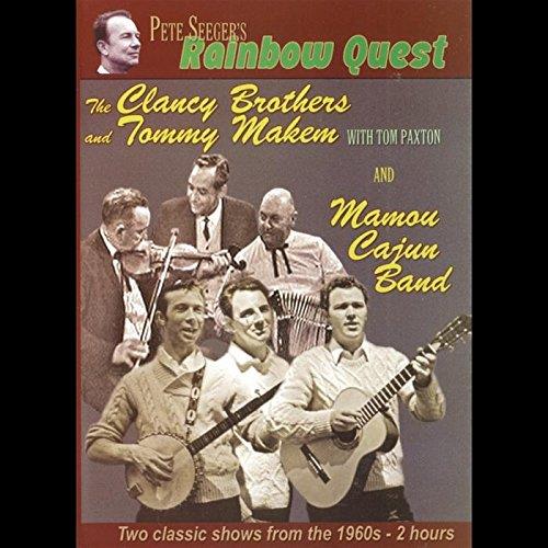 Rainbow Quest - DVD di Clancy Brothers,Tommy Makem