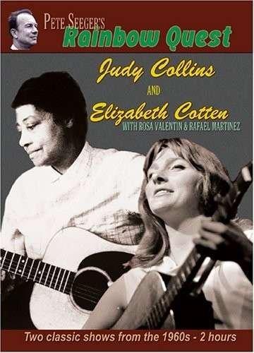 Rainbow Quest (DVD) - DVD di Judy Collins