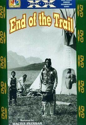 End Of The Trail (DVD) - DVD