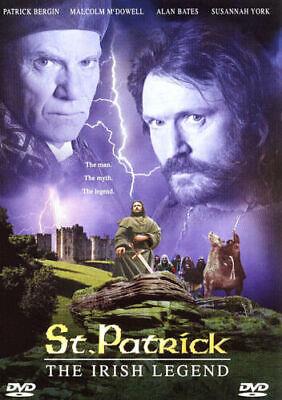 St. Patrick - The Irish... (DVD) - DVD
