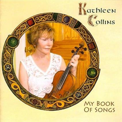 My Book Of Songs - CD Audio di Kathleen Collins