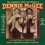 Complete Early Recordings - CD Audio di Dennis McGee