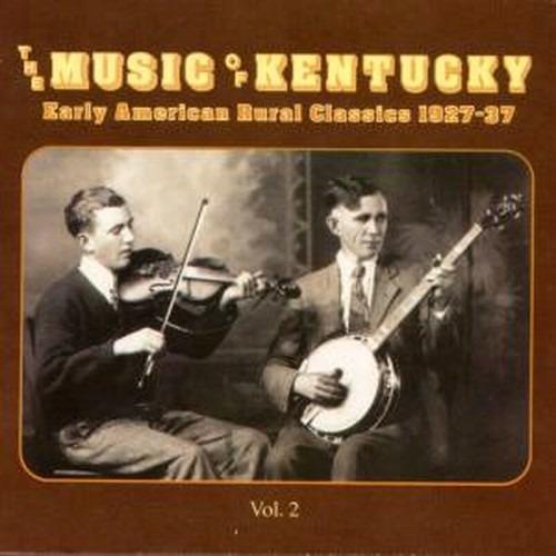 The Music of Kentucky vol.2 - CD Audio