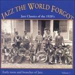 Jazz the World Forgot vol.1 - CD Audio