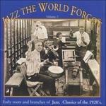 Jazz the World Forgot vol.2 - CD Audio