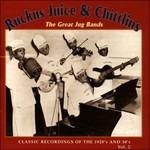 The Great Jug Bands vol.2 - CD Audio di Ruckus Juice,Chitlins