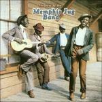 Best of - CD Audio di Memphis Jug Band