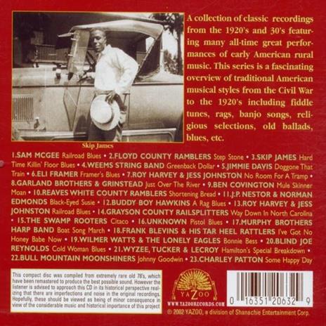 Times Ain't Like They Used to Be vol.5 - CD Audio - 2